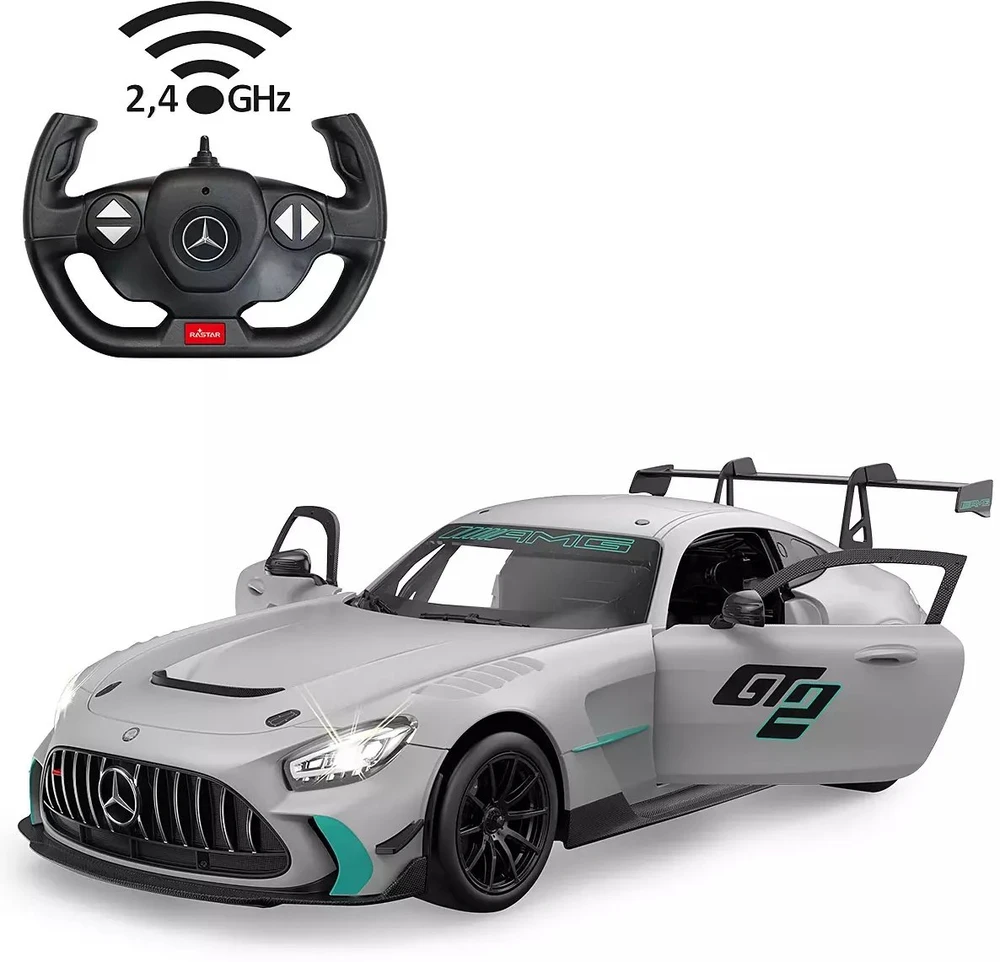 Jamara Jamara 402241 nuotoliniu būdu valdomas modelis Sportinis automobilis Elektrinis variklis 1:14