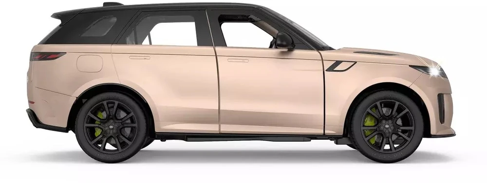 Jamara Jamara 402244 nuotoliniu būdu valdomas sportinio automobilio modelis su elektriniu varikliu 1:14