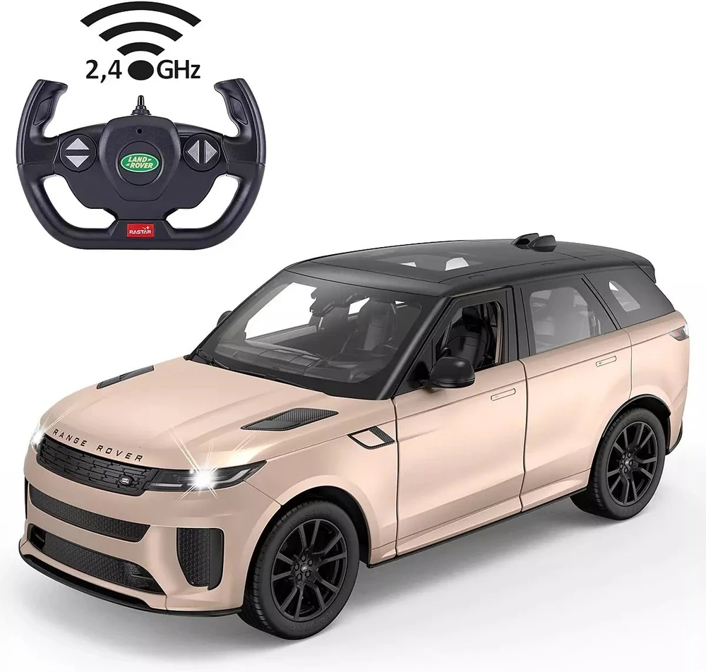 Jamara Jamara 402244 nuotoliniu būdu valdomas sportinio automobilio modelis su elektriniu varikliu 1:14