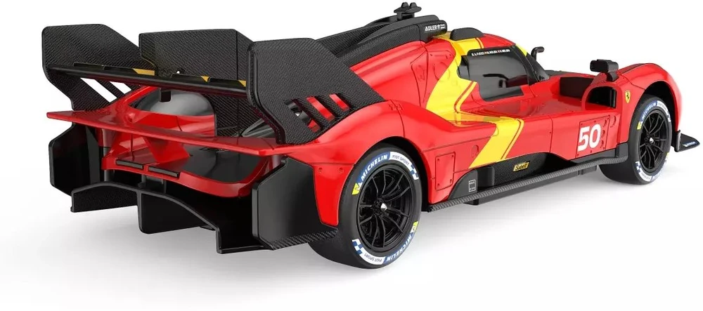 Jamara 402247 zdalnie sterowany modelis Samochód sportowy Silnik elektrinis 1:24