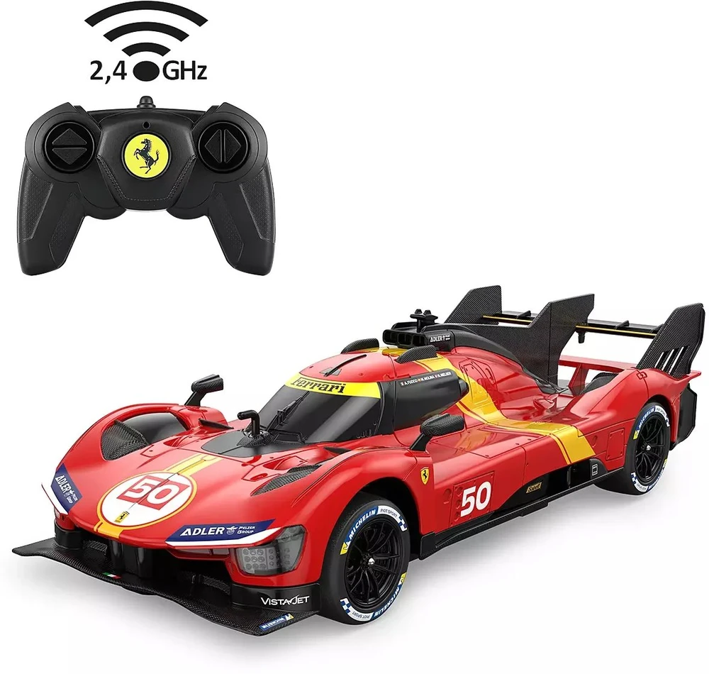 Jamara 402247 zdalnie sterowany modelis Samochód sportowy Silnik elektrinis 1:24