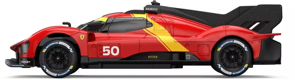 Jamara 402247 zdalnie sterowany modelis Samochód sportowy Silnik elektrinis 1:24