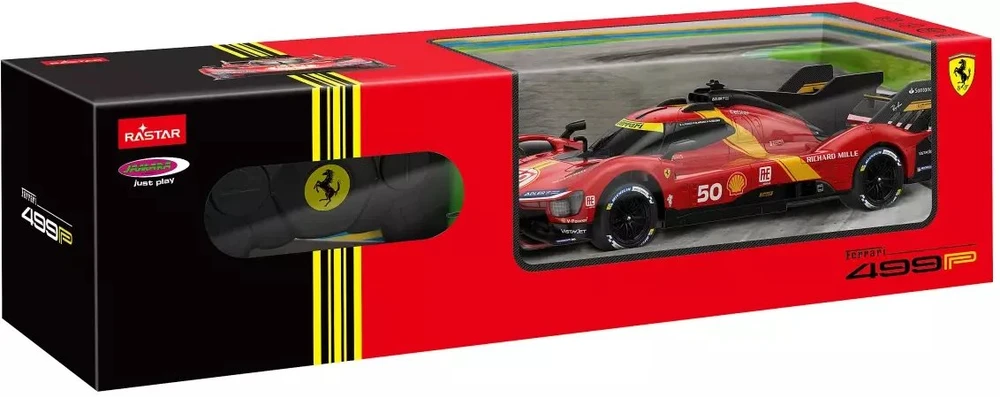 Jamara 402247 zdalnie sterowany modelis Samochód sportowy Silnik elektrinis 1:24