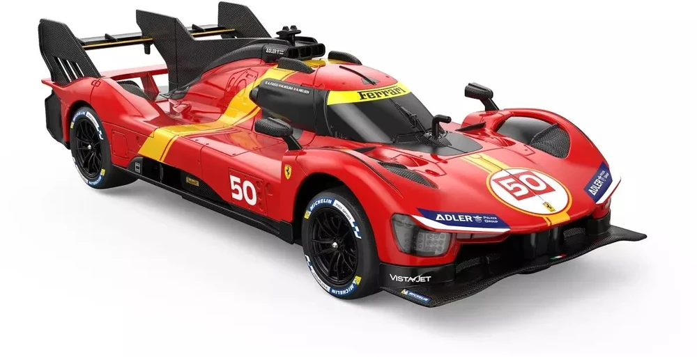 Jamara 402247 zdalnie sterowany modelis Samochód sportowy Silnik elektrinis 1:24