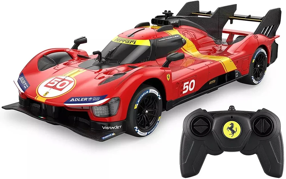 Jamara 402247 zdalnie sterowany modelis Samochód sportowy Silnik elektrinis 1:24