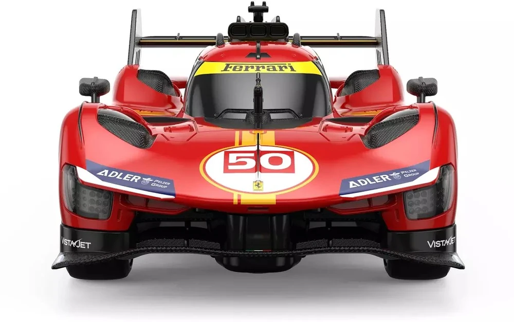 Jamara 402247 zdalnie sterowany modelis Samochód sportowy Silnik elektrinis 1:24