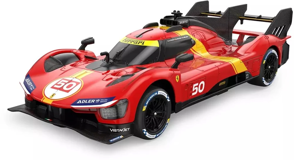 Jamara 402247 zdalnie sterowany modelis Samochód sportowy Silnik elektrinis 1:24
