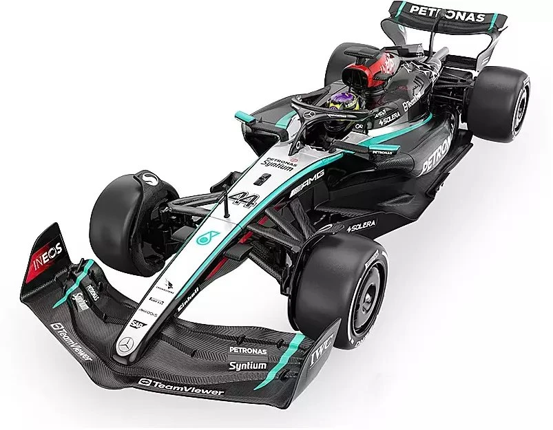 Jamara 402250 nuotoliniu būdu valdomas sportinio automobilio modelis su elektriniu varikliu 1:12