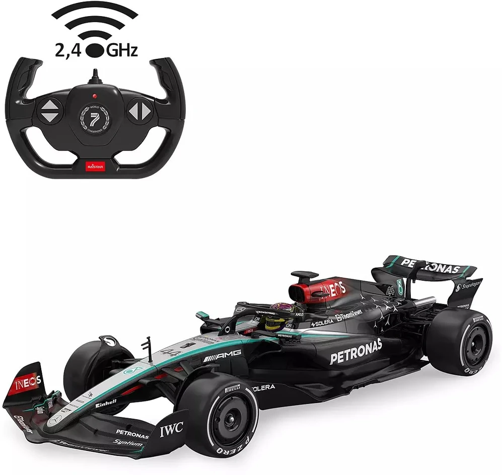 Jamara 402250 nuotoliniu būdu valdomas sportinio automobilio modelis su elektriniu varikliu 1:12