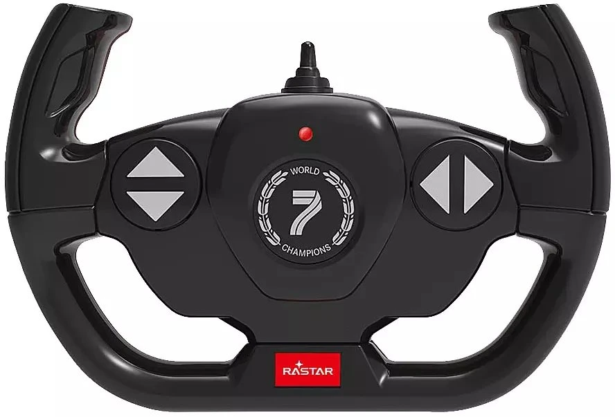 Jamara 402250 nuotoliniu būdu valdomas sportinio automobilio modelis su elektriniu varikliu 1:12