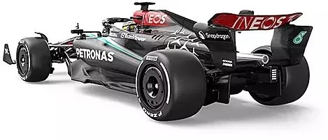 Jamara 402250 nuotoliniu būdu valdomas sportinio automobilio modelis su elektriniu varikliu 1:12