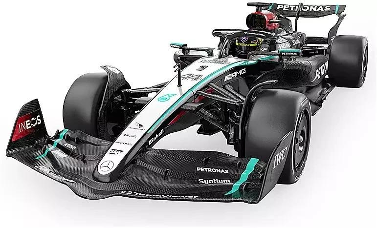 Jamara 402250 nuotoliniu būdu valdomas sportinio automobilio modelis su elektriniu varikliu 1:12