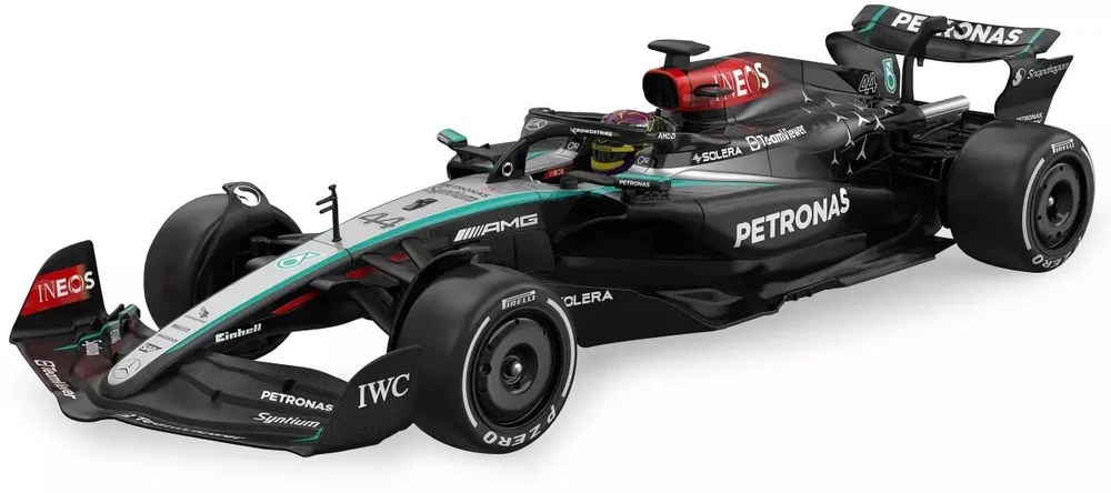 Jamara 402250 nuotoliniu būdu valdomas sportinio automobilio modelis su elektriniu varikliu 1:12