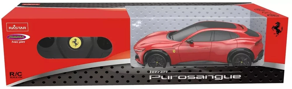 Jamara Jamara 402255 zdalnie sterowany modelis Samochód Silnik elektrinis 1:24