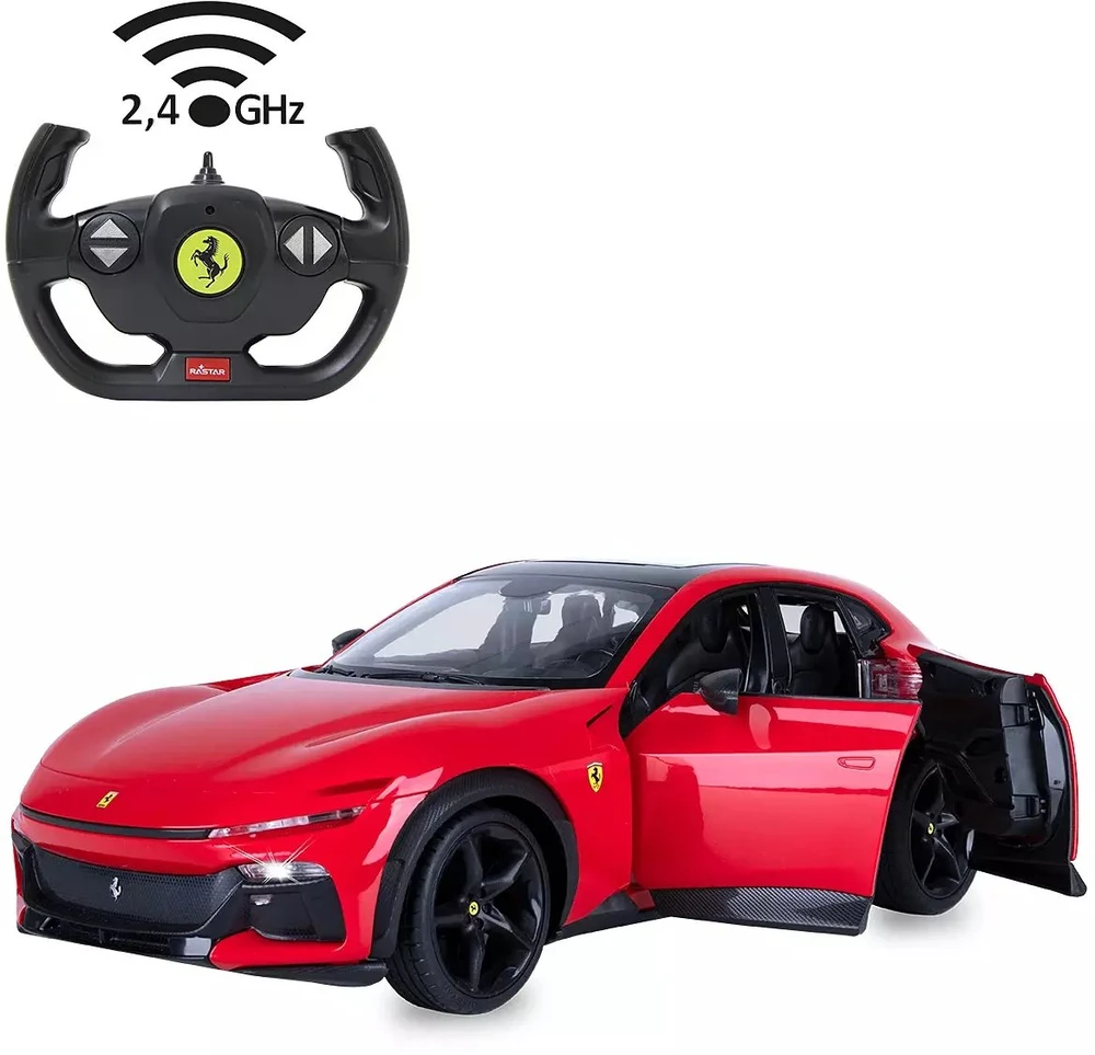 Jamara Jamara 402256 zdalnie sterowany modelis Samochód sportowy Silnik elektrinis 1:14