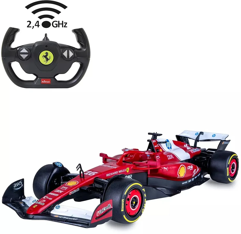 Jamara 402259 nuotolinio valdymo modelio sportinio automobilio variklis elektrinis 1:12