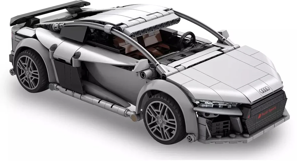 Jamara 402898 nuotolinio valdymo modelio sportinio automobilio variklis elektrinis 1:14