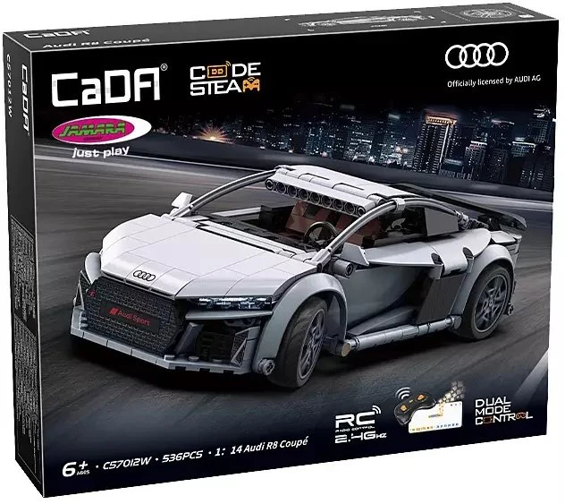 Jamara 402898 nuotolinio valdymo modelio sportinio automobilio variklis elektrinis 1:14