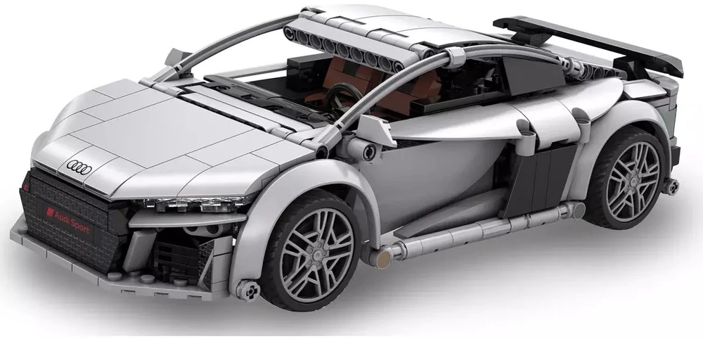 Jamara 402898 nuotolinio valdymo modelio sportinio automobilio variklis elektrinis 1:14