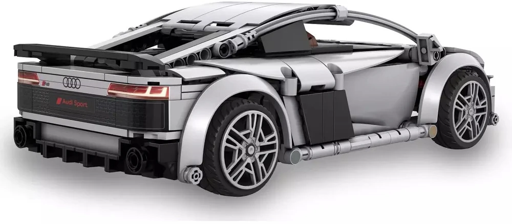 Jamara 402898 nuotolinio valdymo modelio sportinio automobilio variklis elektrinis 1:14
