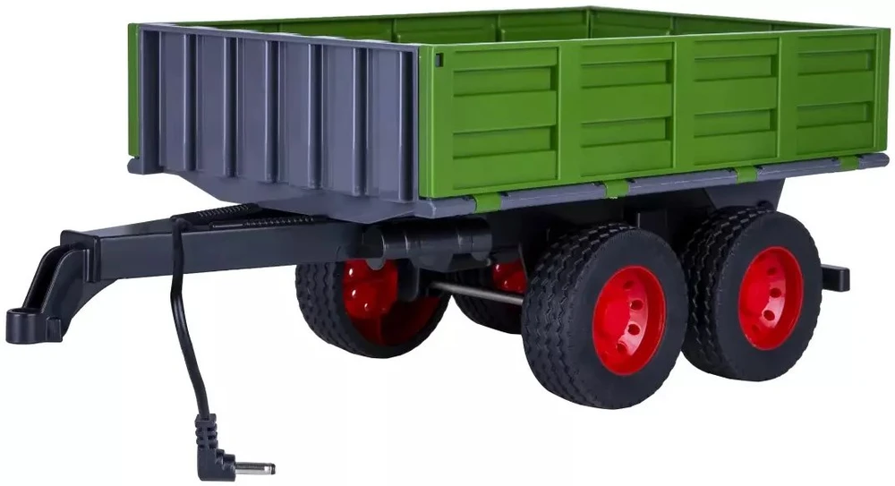 Jamara Jamara 423284 dalis/aksesuaras žaislinei transporto priemonei Savivartis priekaba