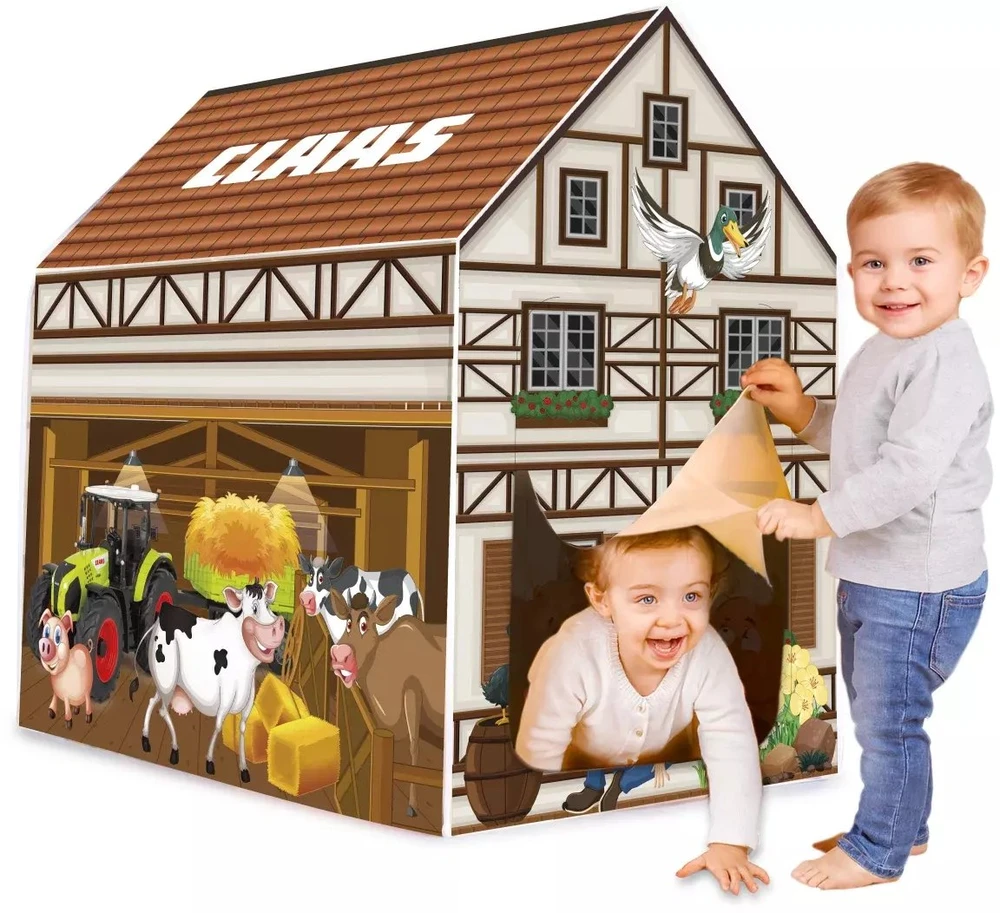 Carruzzo Jamara 460754 žaidimų namelis
