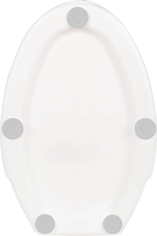 Jamara Jamara 460959 nocnik Oranžinė, Baltas
