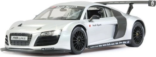 Jamara Jamara Audi R8 LMS 1:24 27 MHz sidabrinis 6+