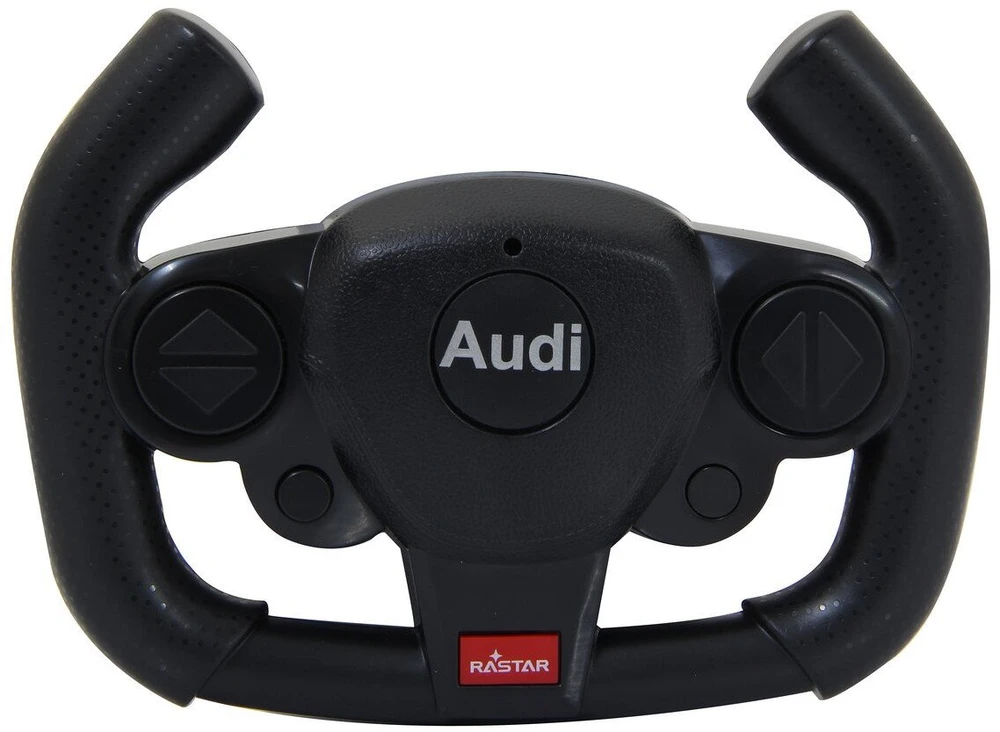 Jamara Jamara Audi RS Q e-tron E2 Tür manuell 1:14 2,4 GHz grau