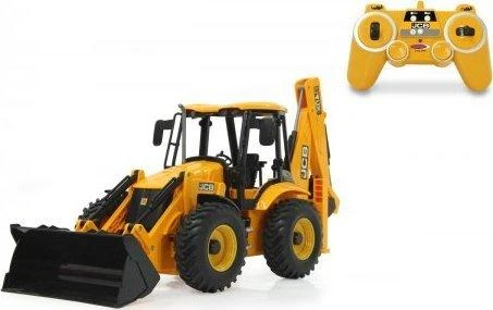 Jamara Nuotoliniu būdu valdomas ekskavatorius JCB 1:20