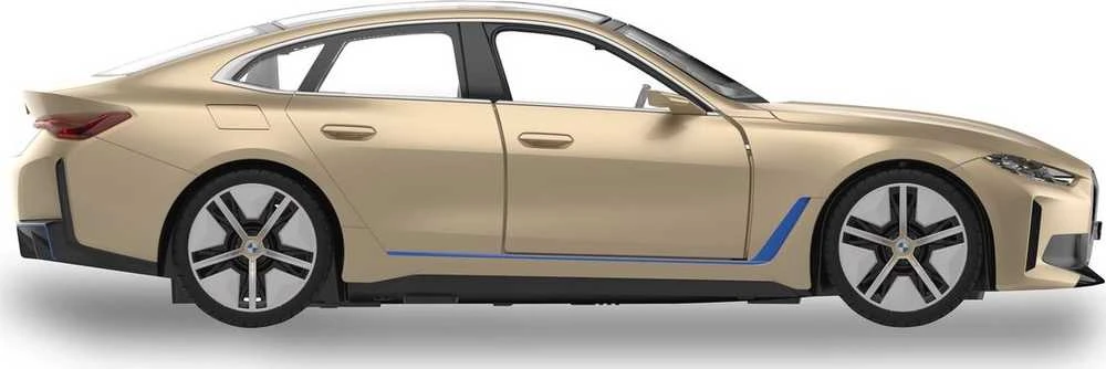 Jamara Samochód elektrinis BMW i4 Concept auksinė