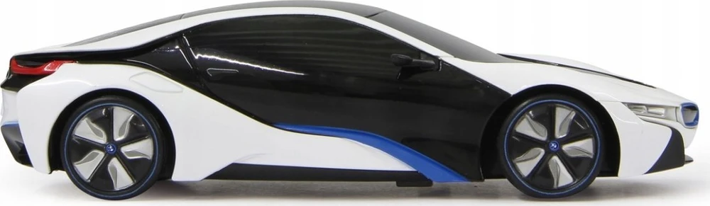 Jamara Jamara BMW I8 1:24 27 MHz baltas 6+