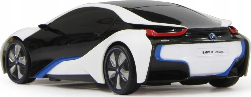 Jamara Jamara BMW I8 1:24 27 MHz baltas 6+