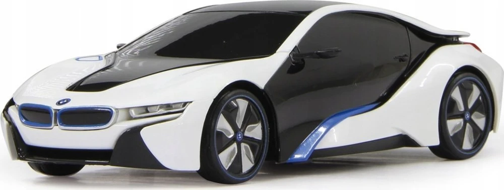 Jamara Jamara BMW I8 1:24 27 MHz baltas 6+