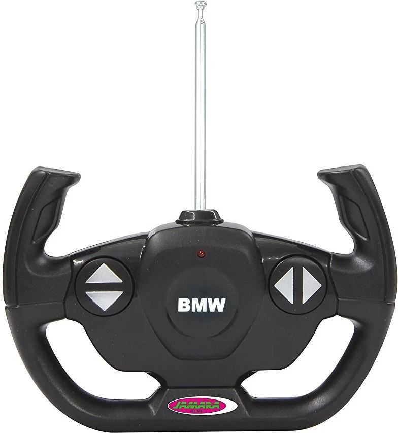 Jamara BMW M4 Coupe 1:14 baltas 40Mhz (404566)