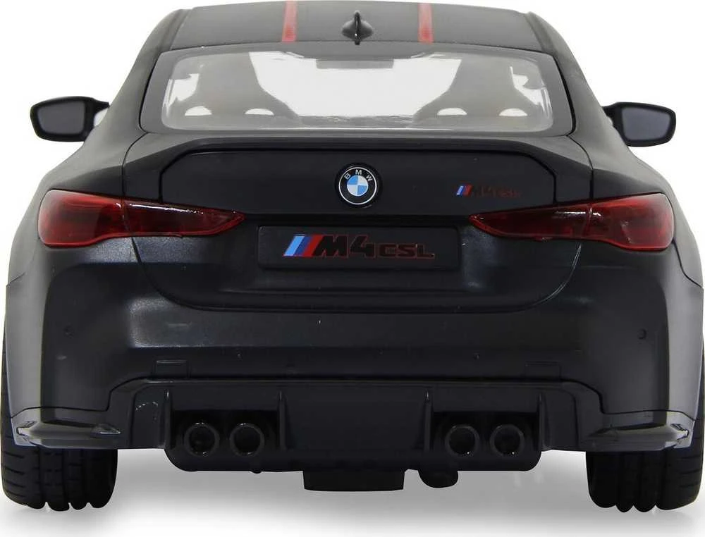 Jamara Jamara BMW M4 CSL 1:16 2,4 GHz juodas matt