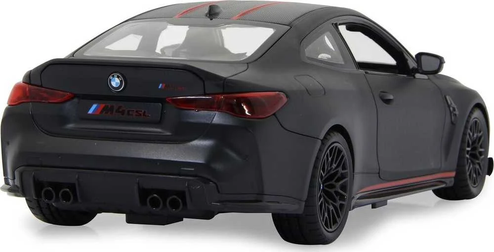 Jamara Jamara BMW M4 CSL 1:16 2,4 GHz juodas matt