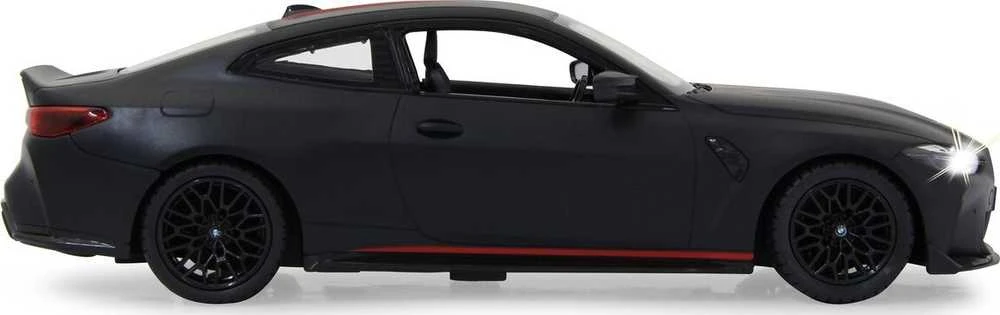 Jamara Jamara BMW M4 CSL 1:16 2,4 GHz juodas matt