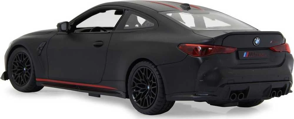 Jamara Jamara BMW M4 CSL 1:16 2,4 GHz juodas matt