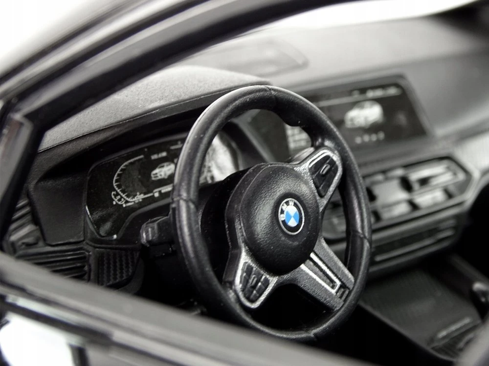 Jamara Jamara BMW X6 M 1:14 2,4GHz juodas