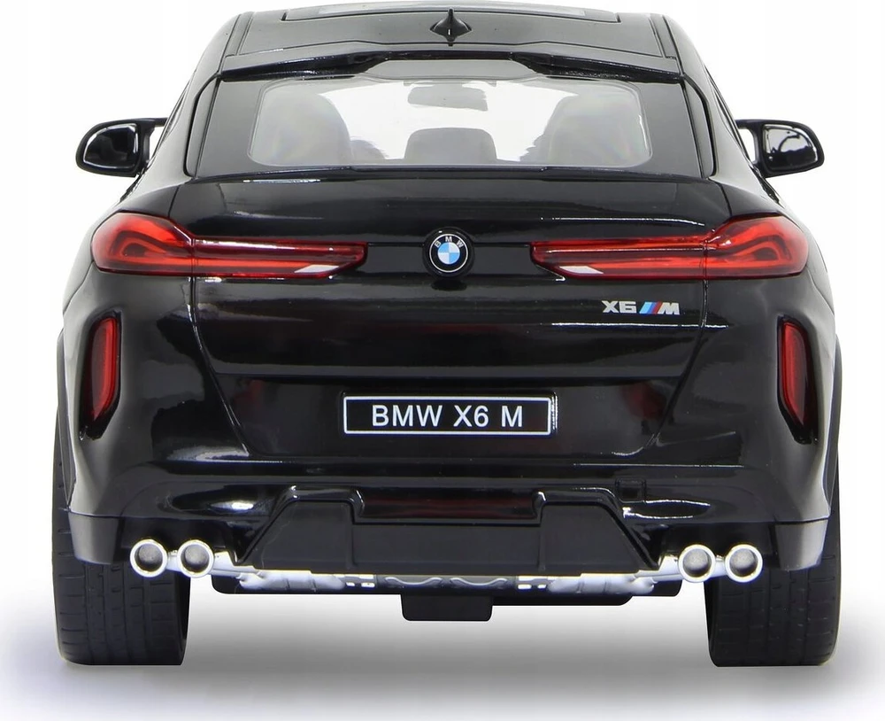 Jamara Jamara BMW X6 M 1:14 2,4GHz juodas