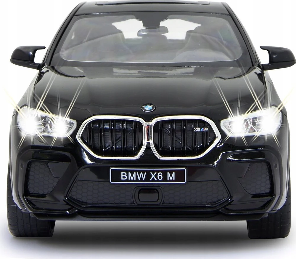 Jamara Jamara BMW X6 M 1:14 2,4GHz juodas