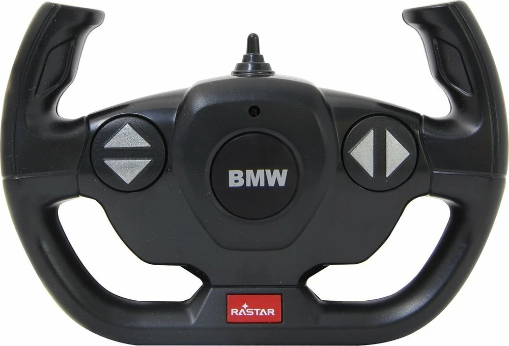 Jamara Jamara BMW X6 M 1:14 2,4GHz juodas