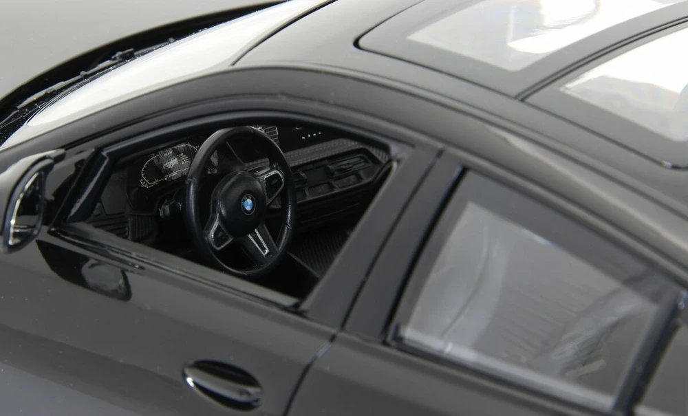 Jamara Jamara BMW X6 M 1:14 2,4GHz juodas