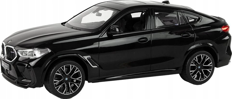 Jamara Jamara BMW X6 M 1:14 2,4GHz juodas
