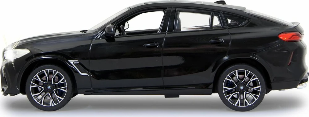 Jamara Jamara BMW X6 M 1:14 2,4GHz juodas