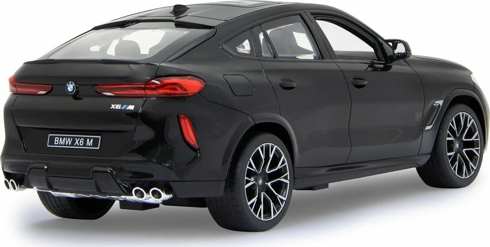 Jamara Jamara BMW X6 M 1:14 2,4GHz juodas