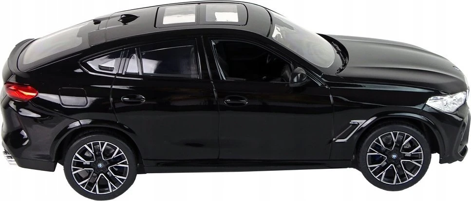 Jamara Jamara BMW X6 M 1:14 2,4GHz juodas