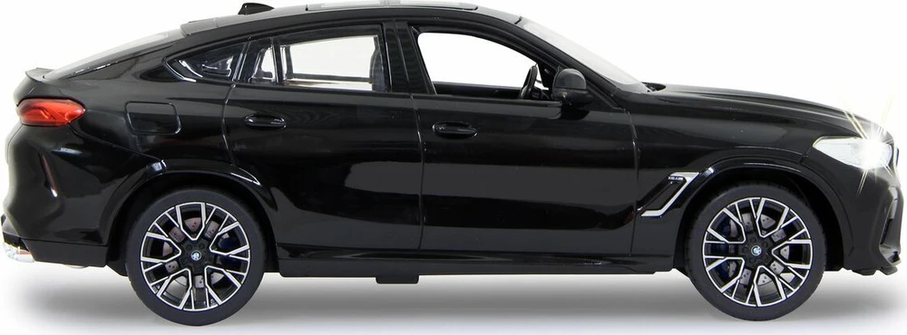 Jamara Jamara BMW X6 M 1:14 2,4GHz juodas