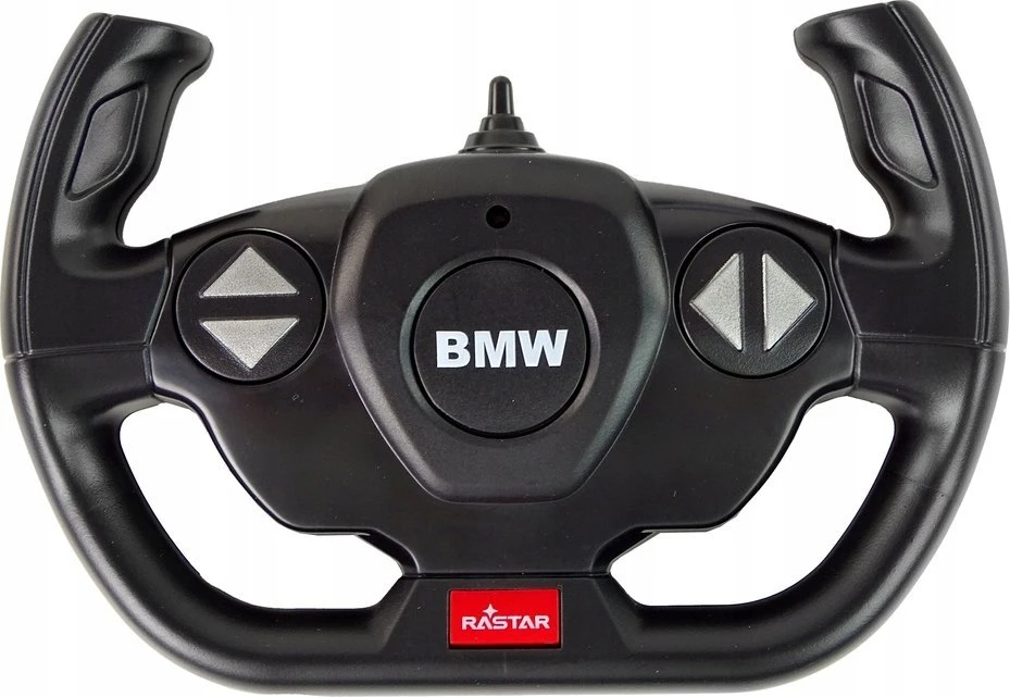 Jamara Jamara BMW X6 M 1:14 2,4GHz juodas